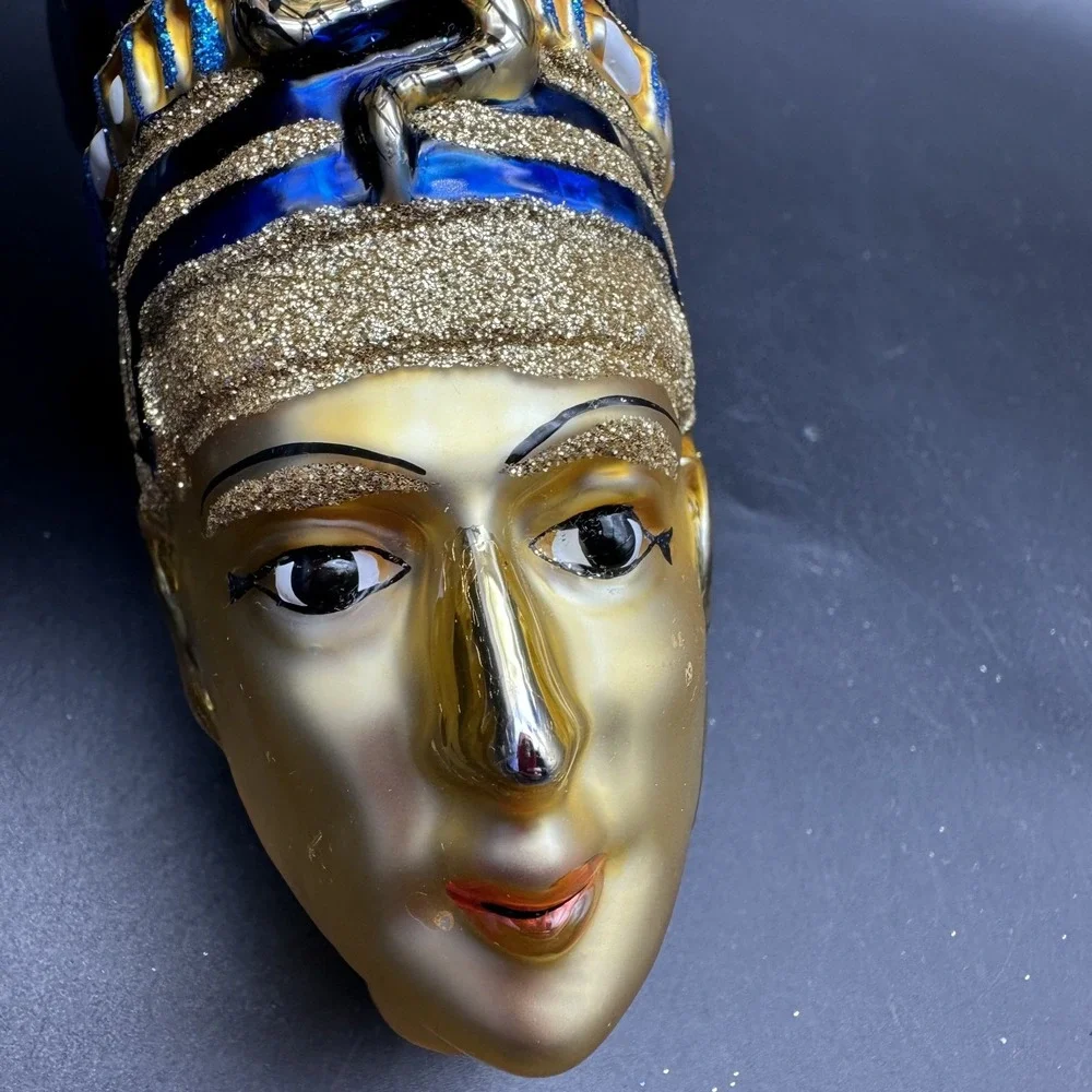1998 POLONAISE‎ BY KOMOZJA QUEEN NEFERTITI ORNAMENT 4